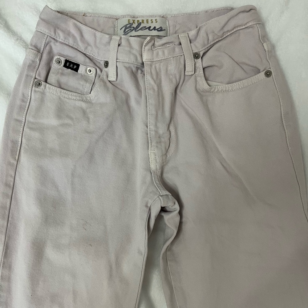 Purple Express Jeans